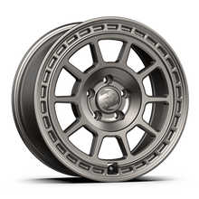 Carregar imagem no visualizador da galeria, fifteen52 Traverse MX 17x8 5x114.3 38mm ET 73.1mm Center Bore Magnesium Grey Wheel