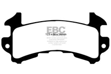 Carregar imagem no visualizador da galeria, EBC 79-85 Buick Riviera (Fwd) 3.8 Turbo Orangestuff Rear Brake Pads