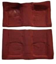 Carregar imagem no visualizador da galeria, Lund 02-06 Cadillac Escalade Ext Pro-Line Full Flr. Replacement Carpet - Dk Red (1 Pc.)