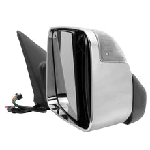 Carregar imagem no visualizador da galeria, Xtune Dodge Ram 1500 09-12 Extendable Heated Adjust Mirror Chrome HoUSing Right MIR-DRAM10-PW-R