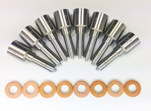 Load image into Gallery viewer, DDP Duramax 08-10 LMM Injector Nozzle Set - 75 (30% Over)