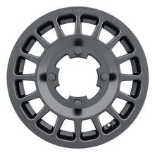Carregar imagem no visualizador da galeria, Method MR407 Bead Grip 15x6 / 5+1/51mm Offset / 4x156 / 120mm CB Matte Black Wheel