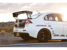 Carregar imagem no visualizador da galeria, Spyder Mitsubishi Lancer/Evolution X 08-14 LED Tail Lights Blk ALT-YD-MITEVO1008-LED-BK