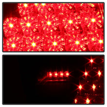 Carregar imagem no visualizador da galeria, Spyder Dodge Magnum 05-08 LED Tail Lights Black ALT-YD-DMAG05-LED-BK