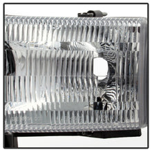 Carregar imagem no visualizador da galeria, Xtune Dodge Ram 1500 94-01 OEM Style Headlights w/ Corner Chrome HD-JH-DR94-OE-C