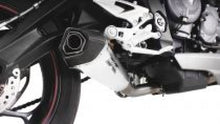 Carregar imagem no visualizador da galeria, Remus 2017 Triumph Street Triple 765 S HD01 83 kW (Euro 4) Hypercone Stainless Steel Race Slip On