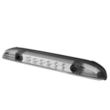 Carregar imagem no visualizador da galeria, Xtune Nissan Frontier 01-04 LED 3rd Brake Light Chrome BKL-ON-NF01-LED-C