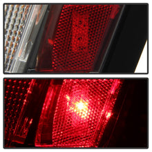 Load image into Gallery viewer, Spyder 05-07 Chrysler 3000C Verison 2 Light Bar LED Tail Lights - Red Clear (ALT-YD-C305V2-LED-RC)