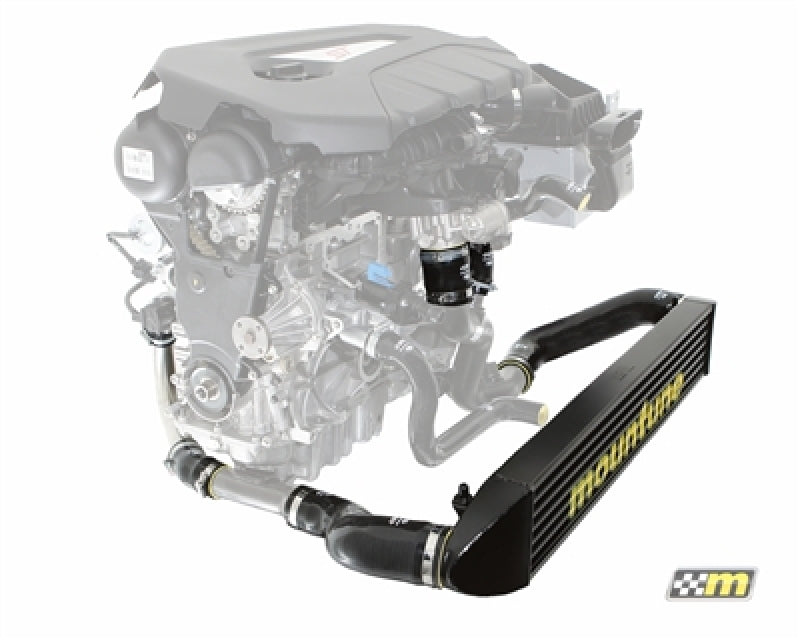 mountune 14-19 Ford Fiesta ST Complete Intercooler Upgrade