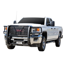 Carregar imagem no visualizador da galeria, Westin 2015-2018 GMC Sierra 2500/3500 HDX Grille Guard - Black