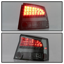Carregar imagem no visualizador da galeria, Spyder Dodge Charger 06-08 LED Tail Lights Smoke ALT-YD-DCH05-LED-SM