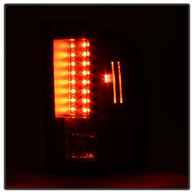 Carregar imagem no visualizador da galeria, Spyder Chevy Silverado 07-13 LED Tail Lights Blk ALT-YD-CS07-LED-BK