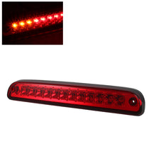 Load image into Gallery viewer, Xtune Ford F250 F350 F450 F550 99-14 / Ranger 95-03 LED 3rd Brake Light Red BKL-FF25099-LED-G2-RD