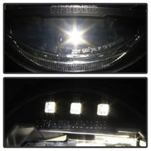 Carregar imagem no visualizador da galeria, Spyder Mercedes Benz W463 2002-2006 LED Headlights - Black HD-YD-MBW463-BK