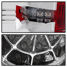 Carregar imagem no visualizador da galeria, Spyder Toyota Tundra 07-13 LED Tail lights Chrome ALT-YD-TTU07-LED-C
