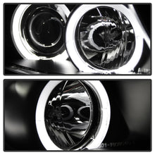 Carregar imagem no visualizador da galeria, Spyder BMW E90 3-Series 06-08 Projector LED Halo Amber Reflctr Rplc Bulb Blk PRO-YD-BMWE9005-AM-BK