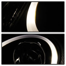 Carregar imagem no visualizador da galeria, Spyder Porsche Cayman 05-08 Headlights - Halogen Model Only - Black PRO-YD-P98705-HID-DRL-BK