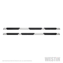 Carregar imagem no visualizador da galeria, Westin 2019 Chevrolet Silverado/Sierra 1500 Crew Cab (6.5ft) R5 Modular Nerf Step Bars - Polished SS