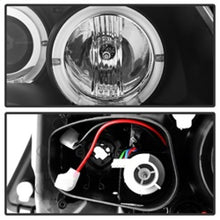 Carregar imagem no visualizador da galeria, Spyder BMW E90 3-Series 06-08 Projector LED Halo Amber Reflctr Rplc Bulb Blk PRO-YD-BMWE9005-AM-BK