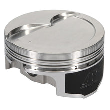 Carregar imagem no visualizador da galeria, Wiseco Chevy LS Series -8cc R/Dome 1.115 CH Shelf Piston Kit - Set of 8