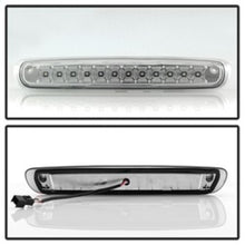 Carregar imagem no visualizador da galeria, xTune Chevy Silverado 07-13 / GMC Sierra 07-13 LED 3RD Brake Light - Chrome BKL-CSIL07-LED-C