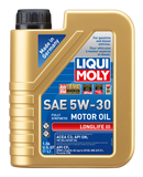 Óleo de motor LIQUI MOLY 1L Longlife III 5W30