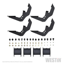 Carregar imagem no visualizador da galeria, Westin 19-20 Chevy/GMC Silverado/Sierra 1500 Regular Cab R7 Nerf Step Bars - Black