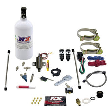 Carregar imagem no visualizador da galeria, Nitrous Express 2 Cyl Piranha Nitrous Kit (V-Twins w/Single Carb) w/2.5lb Bottle