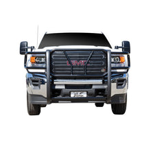 Carregar imagem no visualizador da galeria, Westin 2007-2010 GMC Sierra 25/3500HD HDX Grille Guard - Black