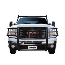 Carregar imagem no visualizador da galeria, Westin 2007-2010 Chevrolet Silverado 25/3500HD HDX Grille Guard - Black