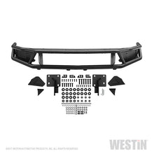Carregar imagem no visualizador da galeria, Westin 2013-2018 Ram 1500 Outlaw Front Bumper - Textured Black