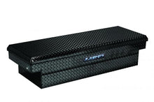 Load image into Gallery viewer, Lund Universal Aluminum Single Lid Cross Bed Box - Black