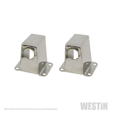 Carregar imagem no visualizador da galeria, Westin 2014-2018 Chevrolet/GMC Truck/SUV Sensor Relocator - Polished