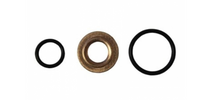 Load image into Gallery viewer, Exergy 04.5-10 Chevy Duramax LLY/LBZ/LMM Seal Kit (O-Ring &amp; Copper Gasket) (Set of 8)