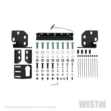 Carregar imagem no visualizador da galeria, Westin 2014-2018 Toyota Tundra Outlaw Rear Bumper - Textured Black