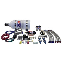 Carregar imagem no visualizador da galeria, Nitrous Express 4 Cyl Mainline Nitrous Kit w/2.5lb Bottle
