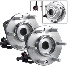 Carregar imagem no visualizador da galeria, xTune Wheel Bearing and Hub Buick Rainier 04-07 - Front Left and Right BH-513188-88