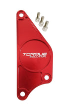 Carregar imagem no visualizador da galeria, Torque Solution Billet Aluminum Cam Plate (Red): Subaru BRZ / Scion FR-S 2013+