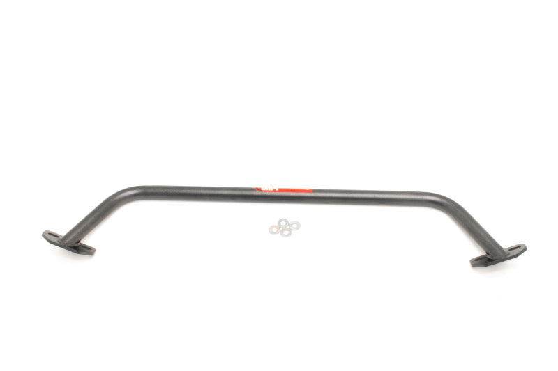 BMR 93-02 F-Body V6 Shock Tower Brace - Black Hammertone