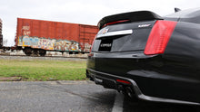 Carregar imagem no visualizador da galeria, Corsa 16-17 Cadillac CTS-V 2.75in Inlet / 4.0in Outlet Polished Tip Kit (For Corsa Exhaust Only)