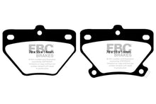 Carregar imagem no visualizador da galeria, EBC 02-08 Pontiac Vibe 1.8 GT Ultimax2 Rear Brake Pads