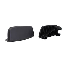 Carregar imagem no visualizador da galeria, Westin R7 Includes front and rear end cap with fasteners - Black
