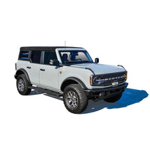 Carregar imagem no visualizador da galeria, Westin Grate Steps Running Boards 75 in - Textured Black
