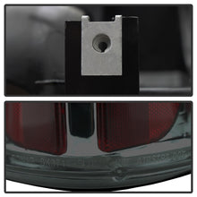 Carregar imagem no visualizador da galeria, Spyder Chevy Silverado 1500/2500 99-02 (Not Stepside) Euro Style Tail Lights Smke ALT-YD-CS99-SM