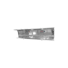 Carregar imagem no visualizador da galeria, Westin/Brute High Cap 96in Stake Bed Contractor TopSider w/ Doors - Aluminum