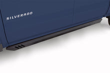Load image into Gallery viewer, Lund 11-16 Chevy Silverado 2500 Crew Cab (Incl. Diesel Models) Rock Rails - Black