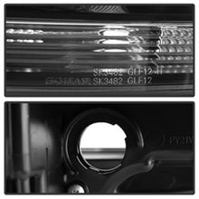 Carregar imagem no visualizador da galeria, Spyder Volkswagen Golf VII 14-16 Projector Headlights DRL LED Blk Stripe Blk PRO-YD-VG15-BLK-DRL-BK
