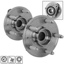 Load image into Gallery viewer, xTune Wheel Bearing and Hub ABS Buick LaCrosse 10-16 - Front Left and Right BH-513288-88