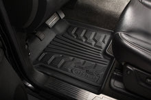 Carregar imagem no visualizador da galeria, Lund 04-07 Nissan Armada Catch-It Floormat Front Floor Liner - Black (2 Pc.)