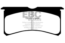 Load image into Gallery viewer, EBC Wilwood Superlite 4 Piston Caliper Orangestuff Brake Pads